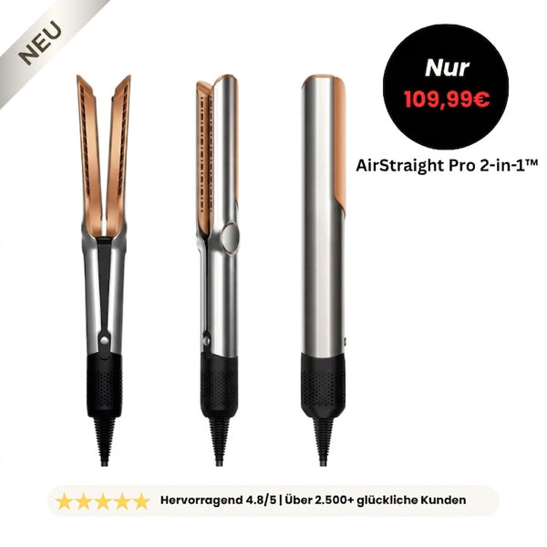 AirStraight Pro 2-in-1™