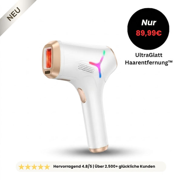 UltraGlatt Haarentfernung™