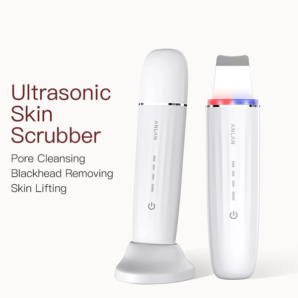 Skin Scrubber für Tiefenreinigung™