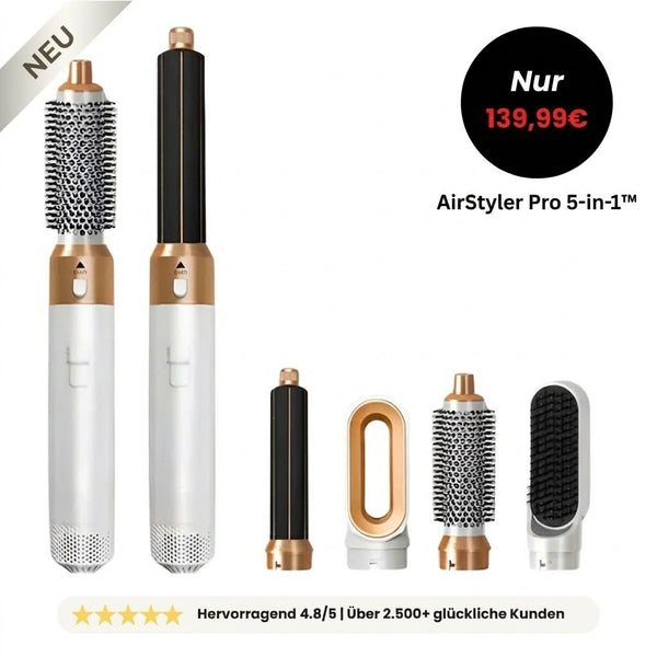 AirStyler Pro 5-in-1™